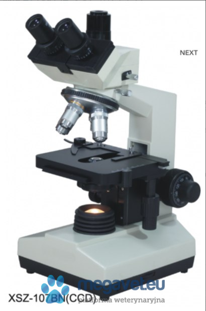 Veterinary microscopes